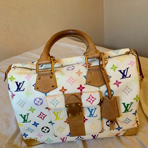 Louis Vuitton Handbags - Monogram Multicolor Louis Vuitton Purse